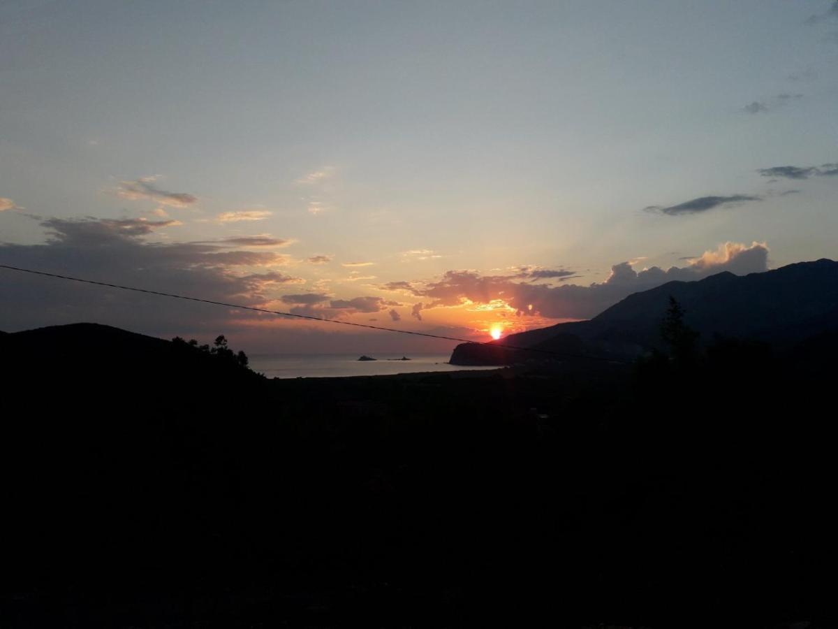 Villa Adriatic Sunset House Petrovac na moru Exterior foto