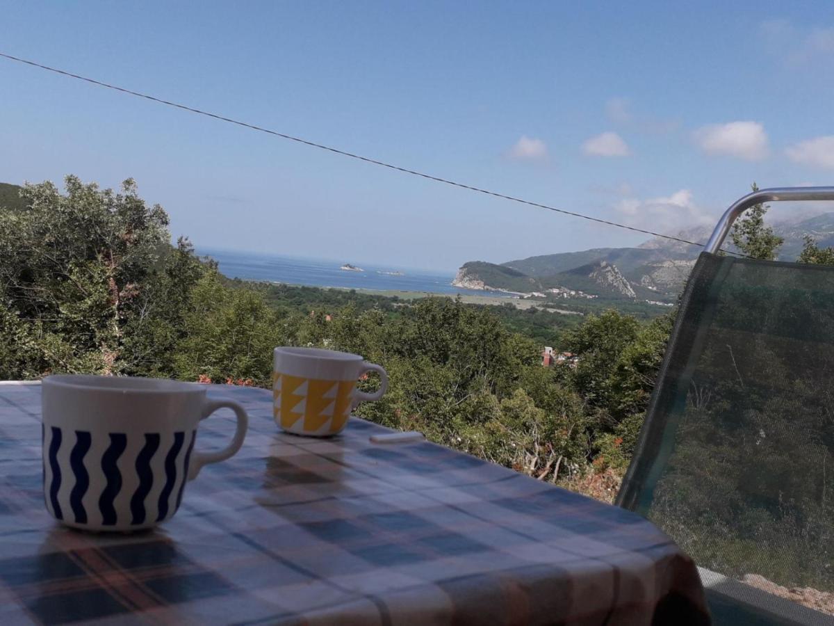 Villa Adriatic Sunset House Petrovac na moru Exterior foto
